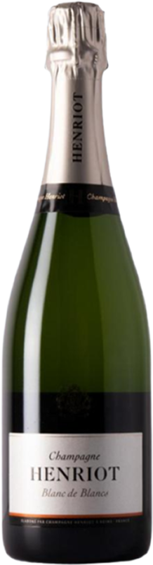 front view of bottle