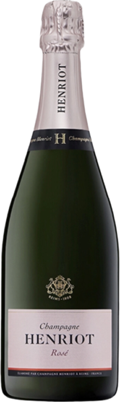 front view of bottle