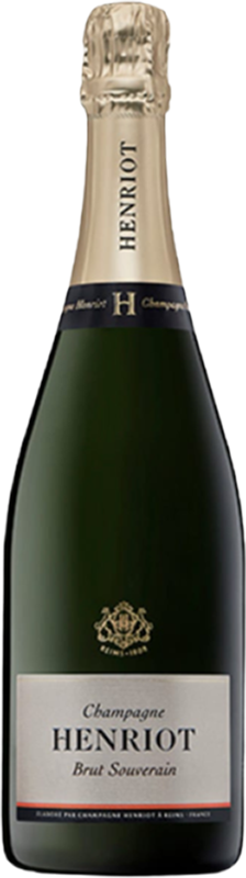 front view of bottle