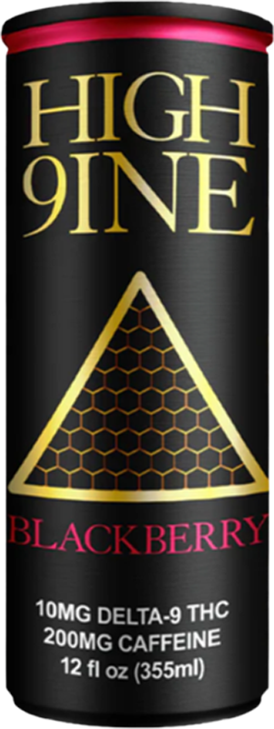 front view of bottle
