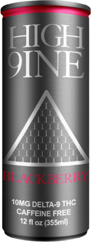 front view of bottle