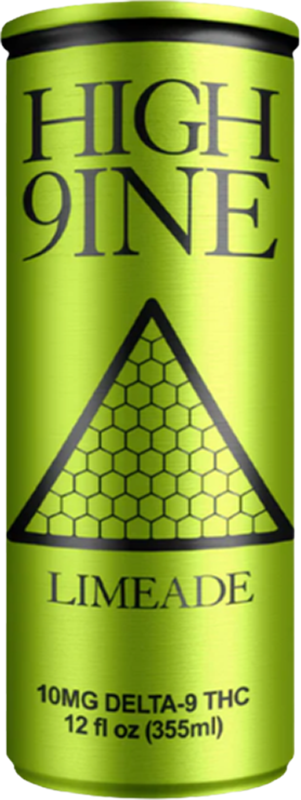 front view of bottle