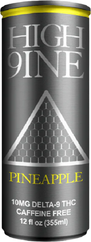 front view of bottle