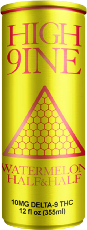 front view of bottle