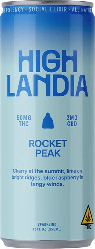 front view of bottle