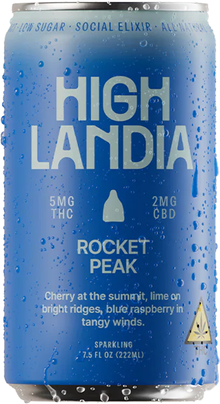 front view of bottle