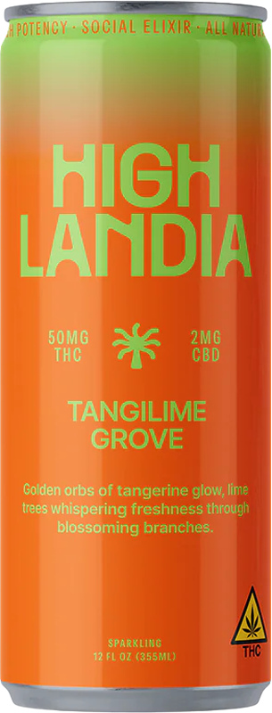 front view of bottle