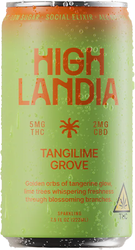 front view of bottle