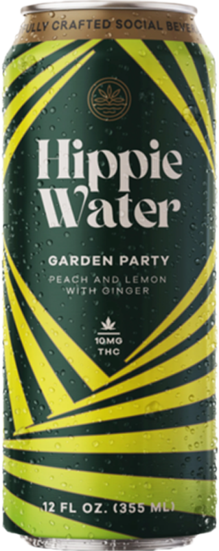 front view of bottle
