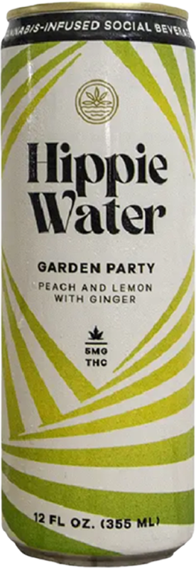 front view of bottle