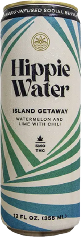 front view of bottle