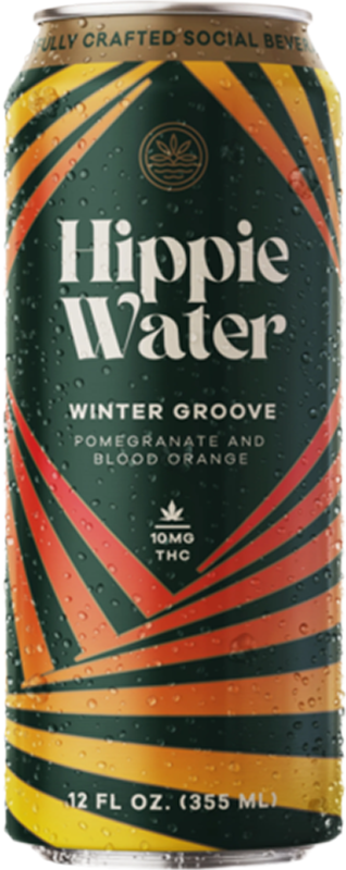 front view of bottle
