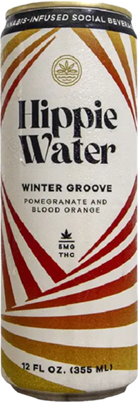 front view of bottle