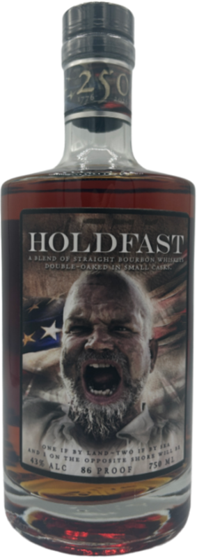 front view of bottle
