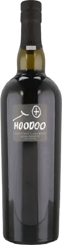 front view of bottle