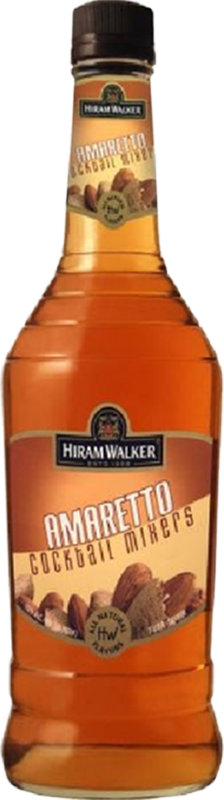 front view of bottle