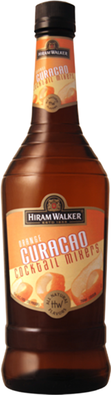 front view of bottle