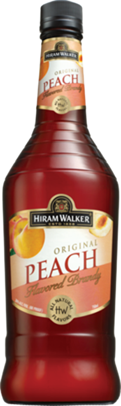 front view of bottle