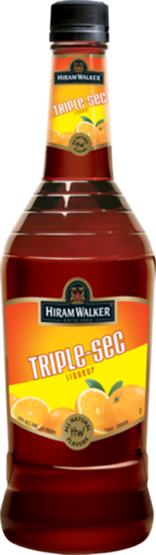 front view of bottle