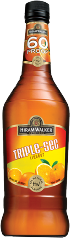front view of bottle