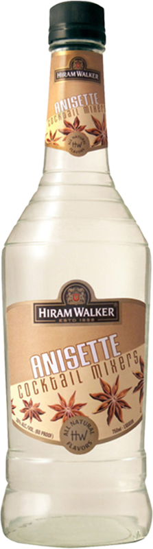 front view of bottle