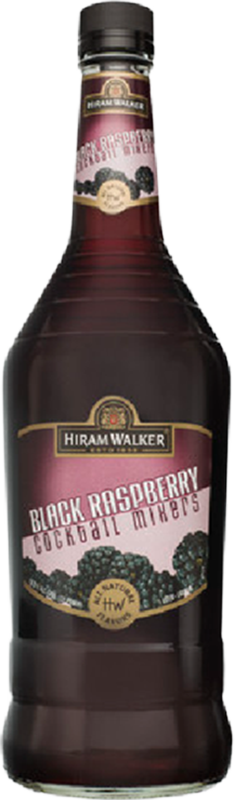 front view of bottle