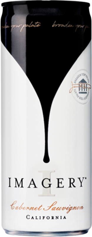 front view of bottle
