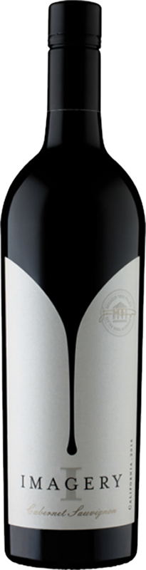 front view of bottle