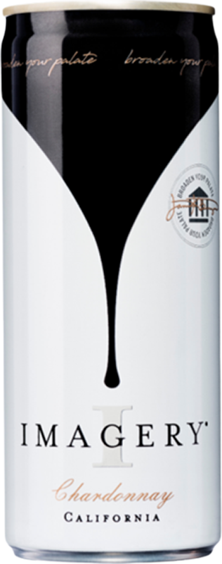 front view of bottle