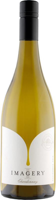 front view of bottle