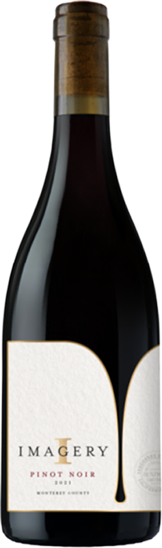 front view of bottle
