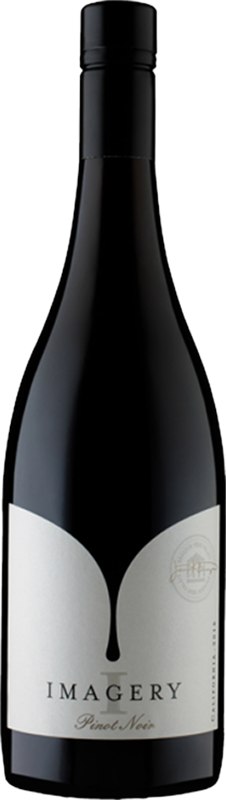 front view of bottle