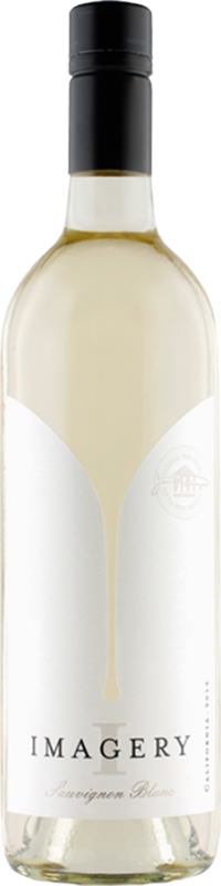 front view of bottle