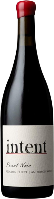 front view of bottle