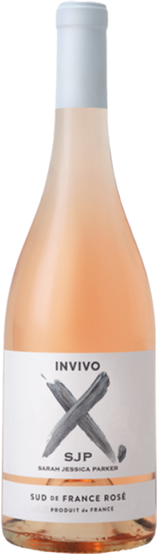 front view of bottle