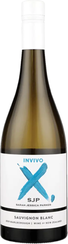 front view of bottle