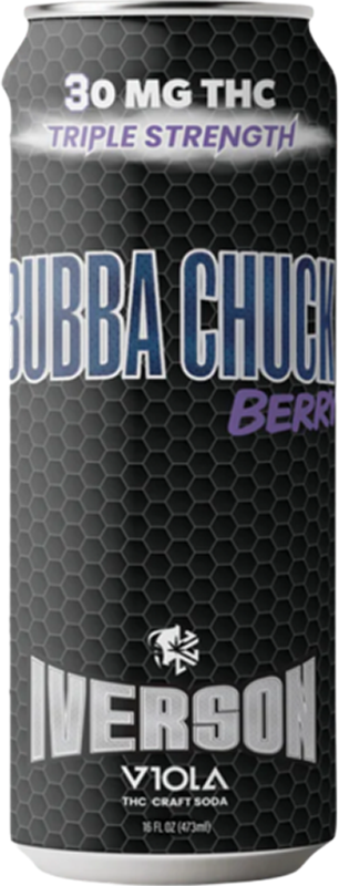 front view of bottle