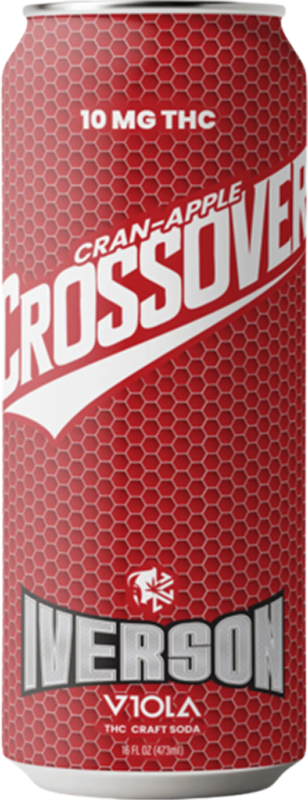 front view of bottle