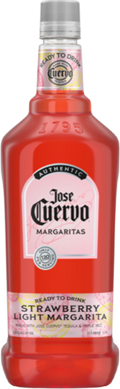 front view of bottle