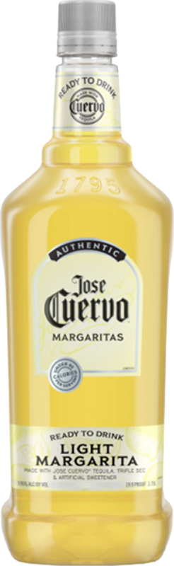 front view of bottle