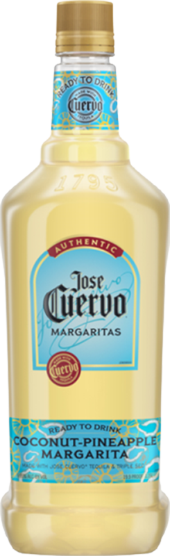 front view of bottle