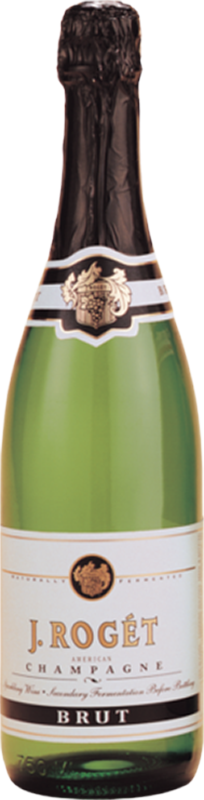 front view of bottle