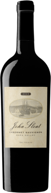 front view of bottle