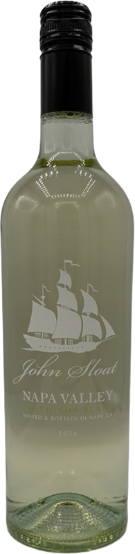 front view of bottle