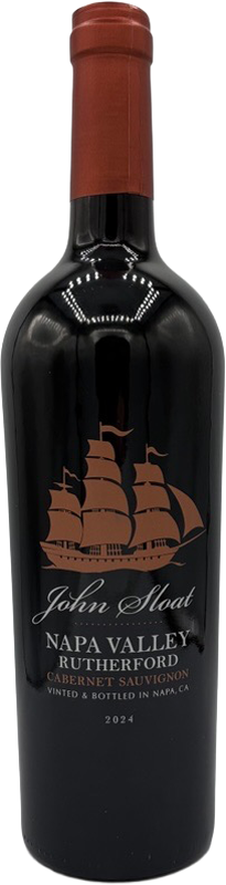 front view of bottle