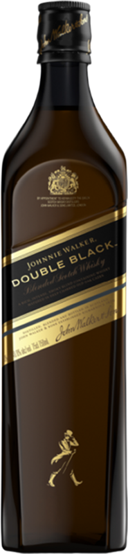 front view of bottle