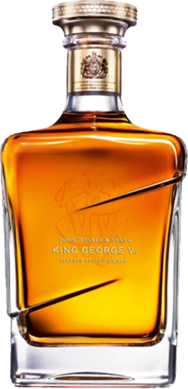 front view of bottle