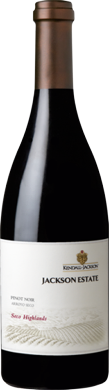 front view of bottle