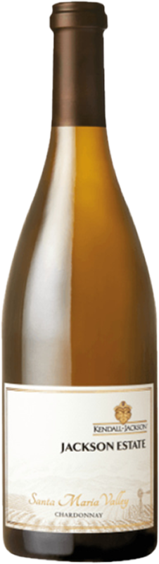 front view of bottle