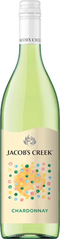 front view of bottle